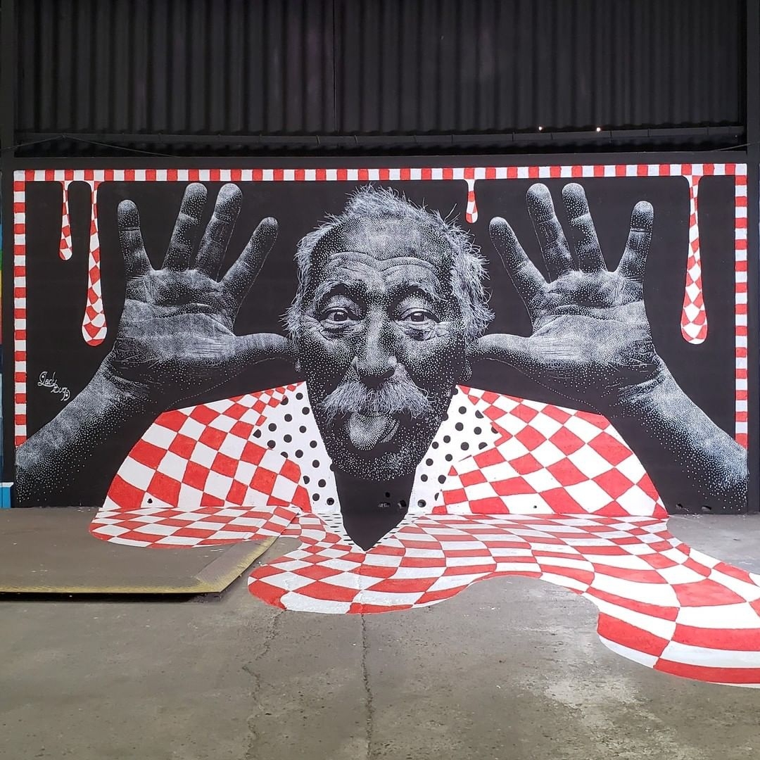 LadyBug @ Lyon, France