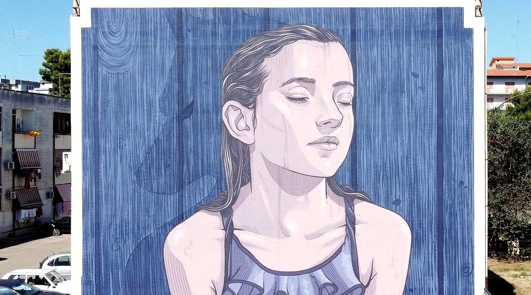 Lidia Cao @ Taranto, Italy