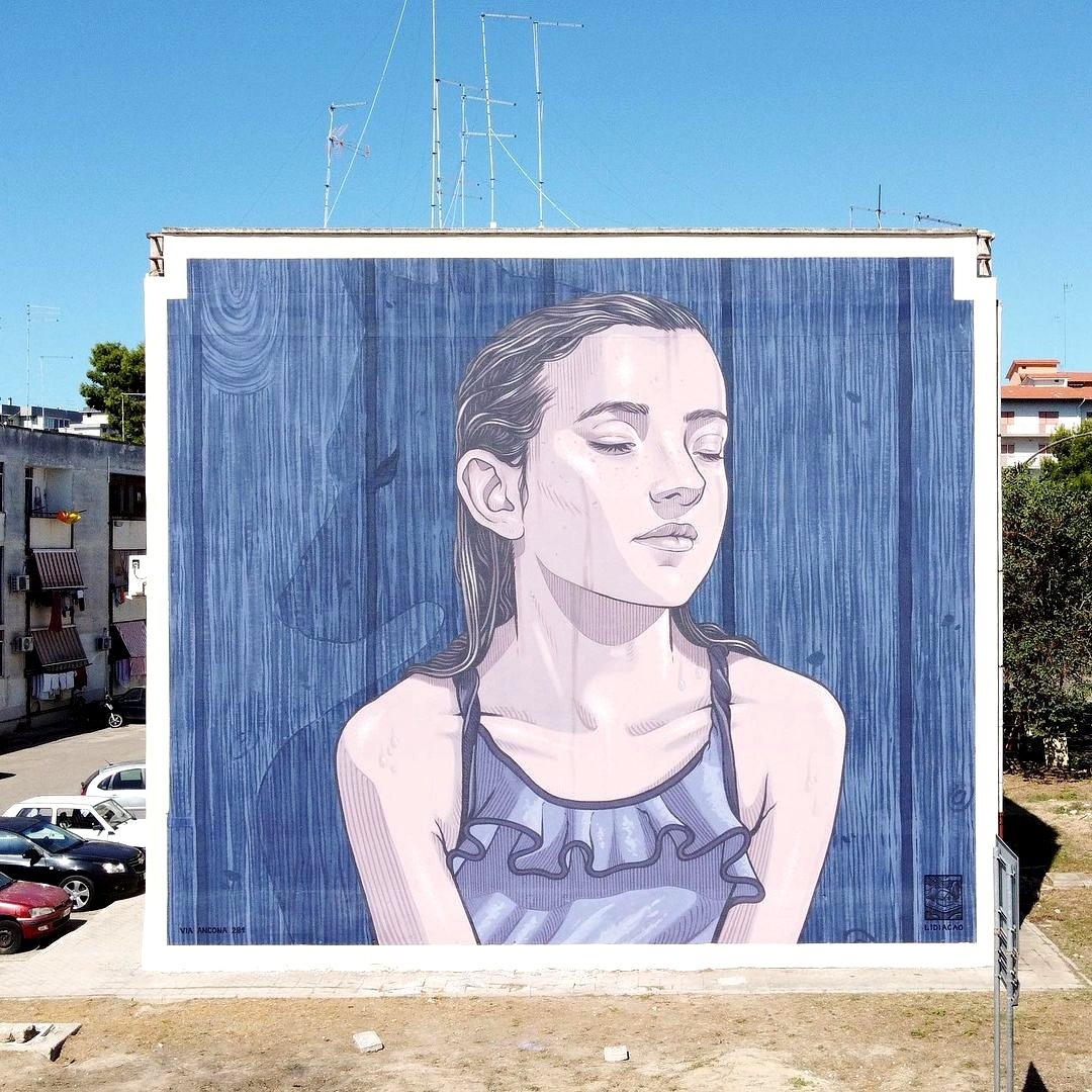 Lidia Cao @ Taranto, Italy