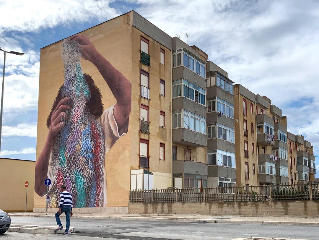 Ligama @ Trapani, Italy