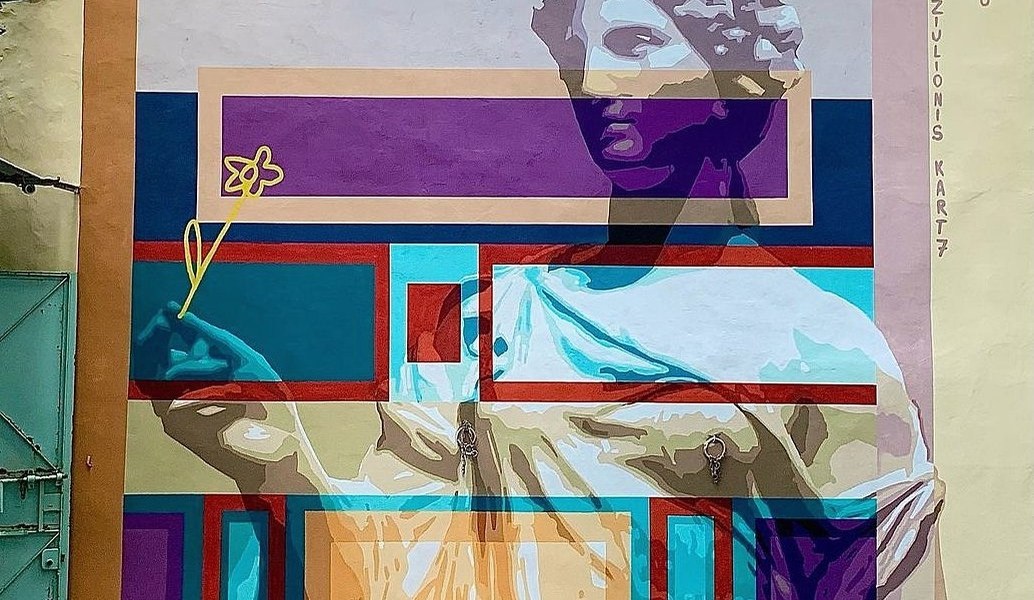 Linas Kaziulionis @ Castellammare Di Stabia, Italy