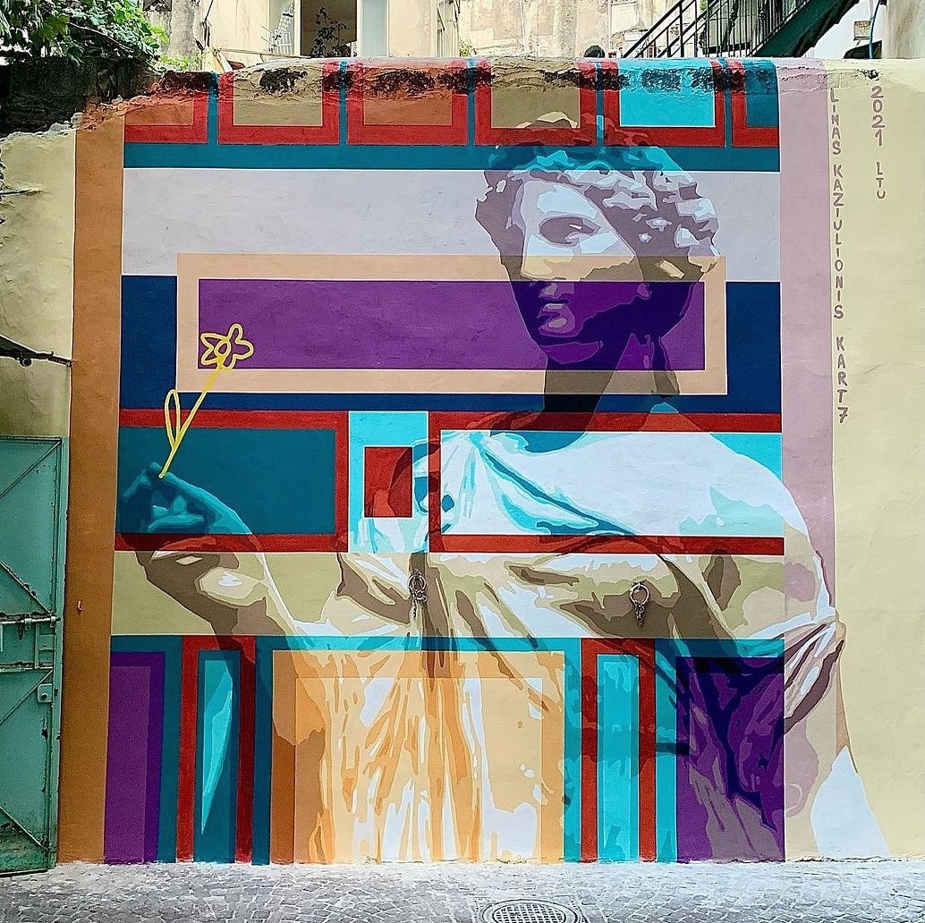 Linas Kaziulionis @ Castellammare Di Stabia, Italy