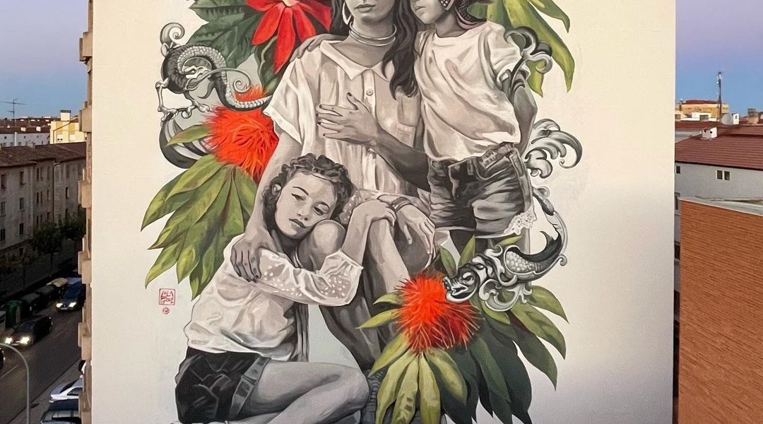 Lula Goce @ Aranda de Duero, Spain