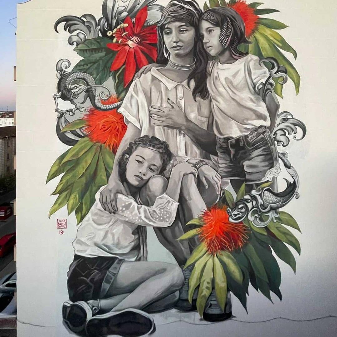 Lula Goce @ Aranda de Duero, Spain