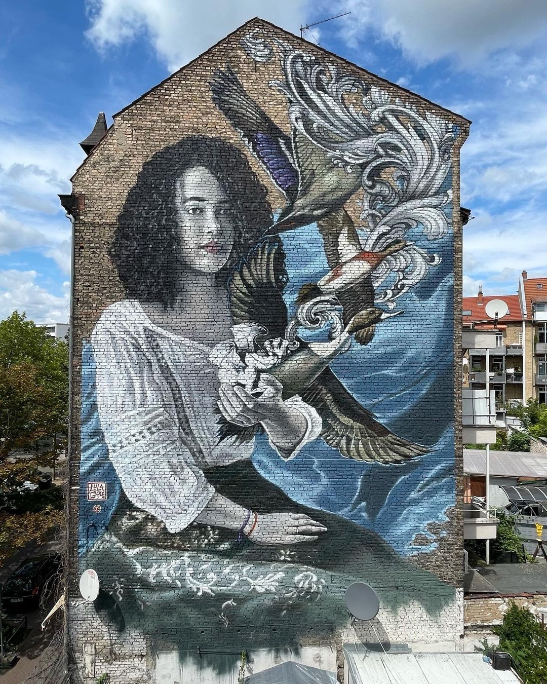 Lula Goce @ Ludwigshafen, Germany