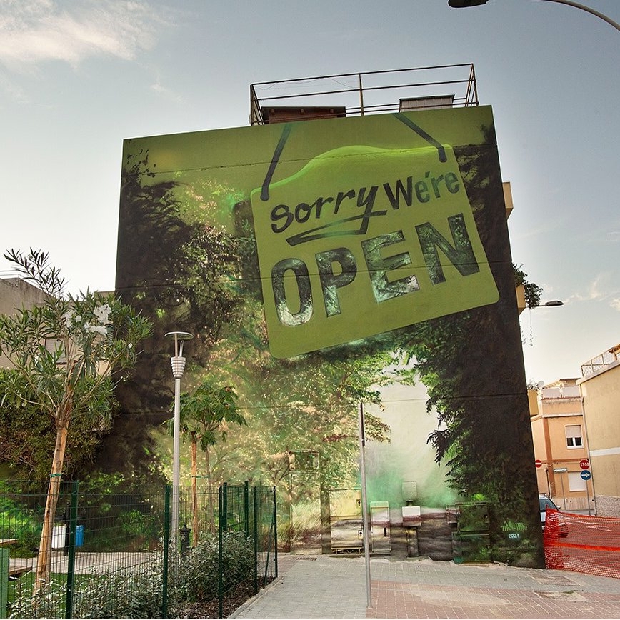 ManuInvisible @ Cagliari, Italy