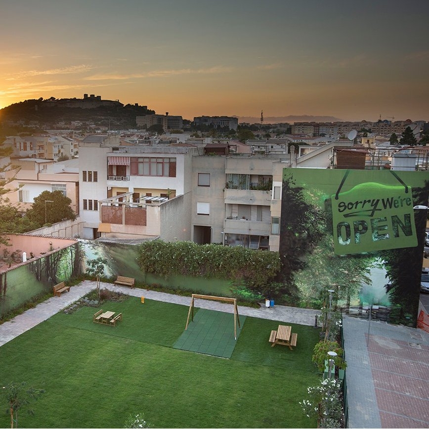 ManuInvisible @ Cagliari, Italy