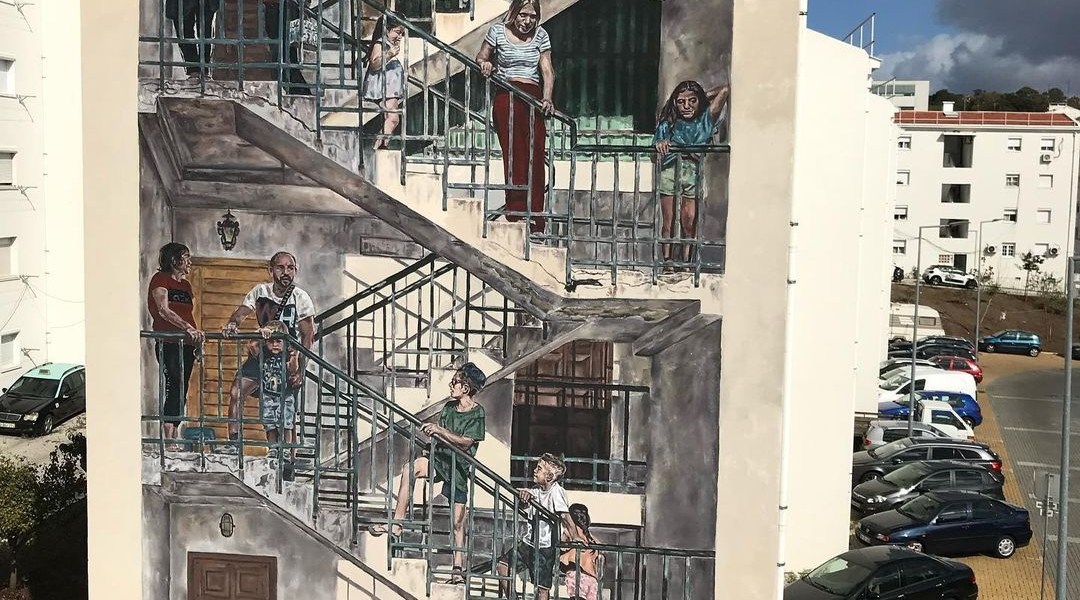 Mariana Duarte Santos @ Lisbon, Portugal