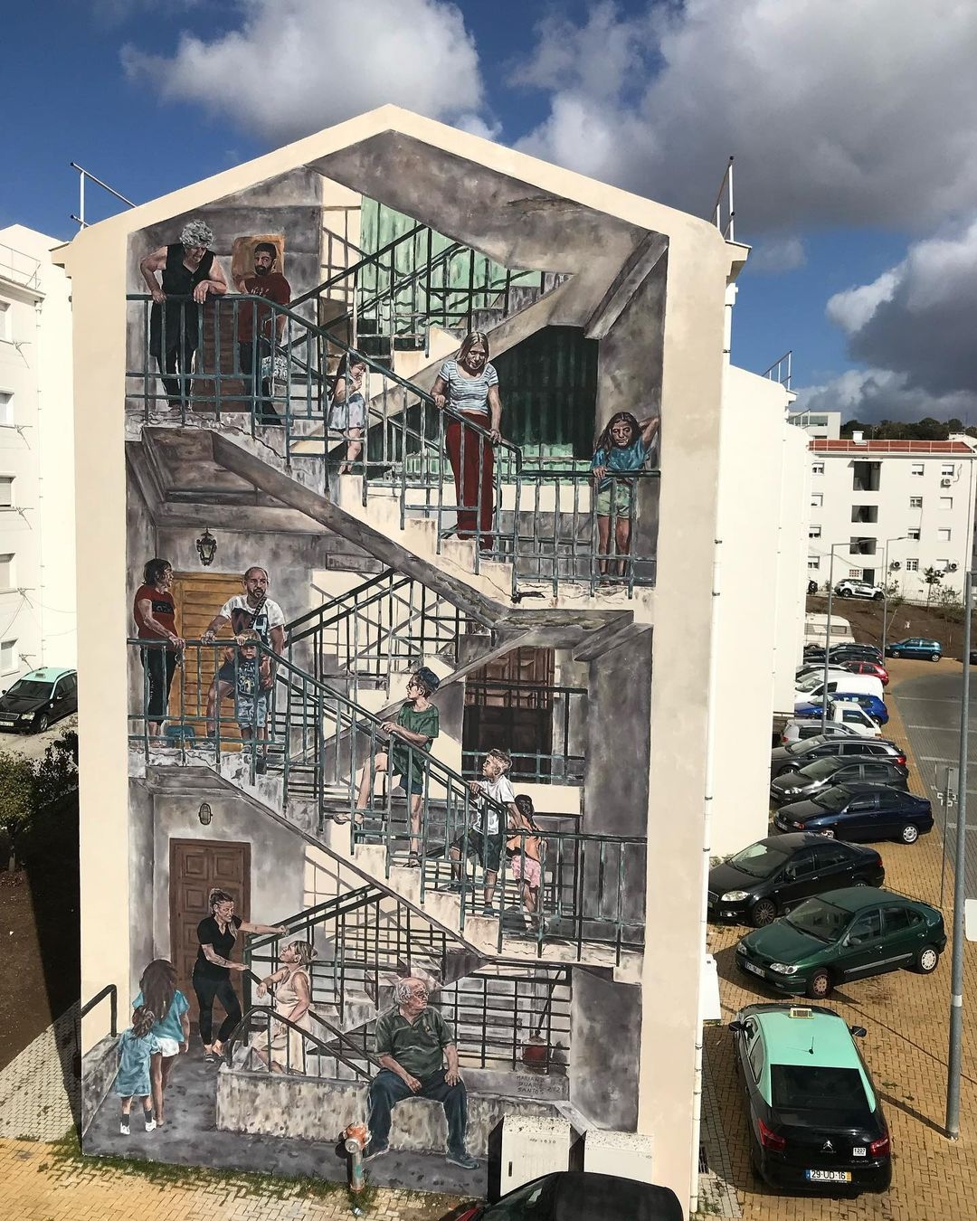 Mariana Duarte Santos @ Lisbon, Portugal