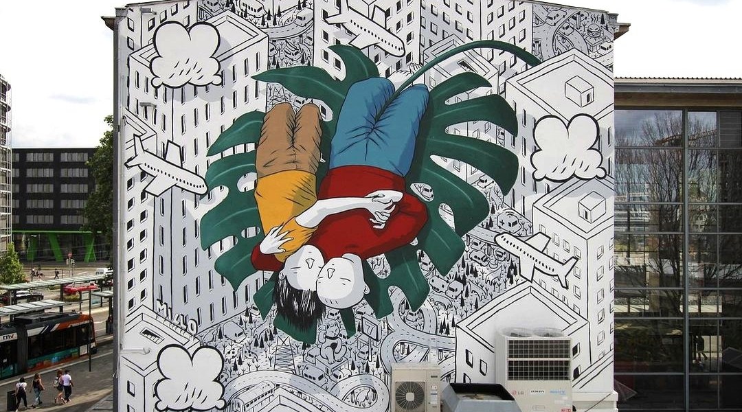 Millo @ Heidelberg, Germany