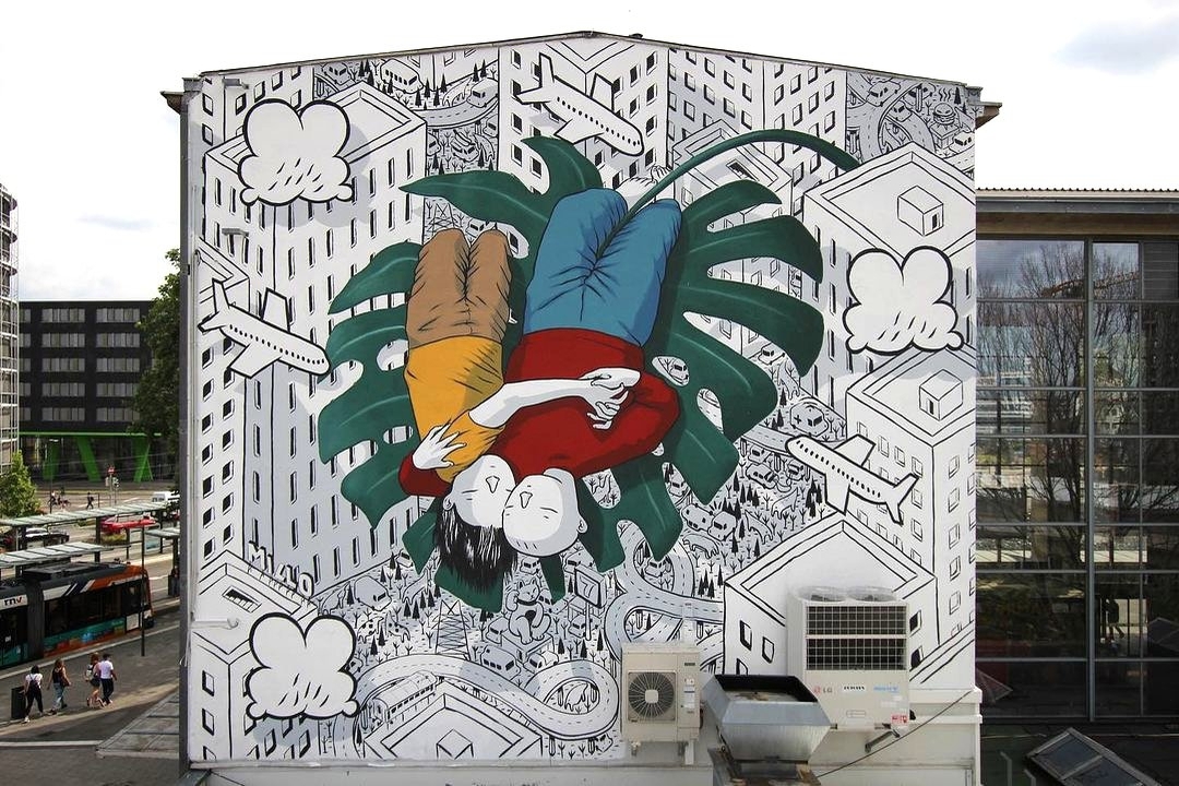 Millo @ Heidelberg, Germany
