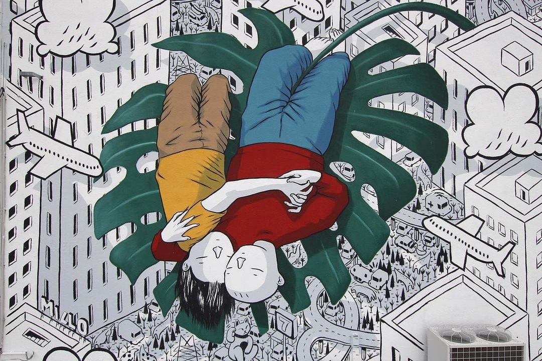 Millo @ Heidelberg, Germany