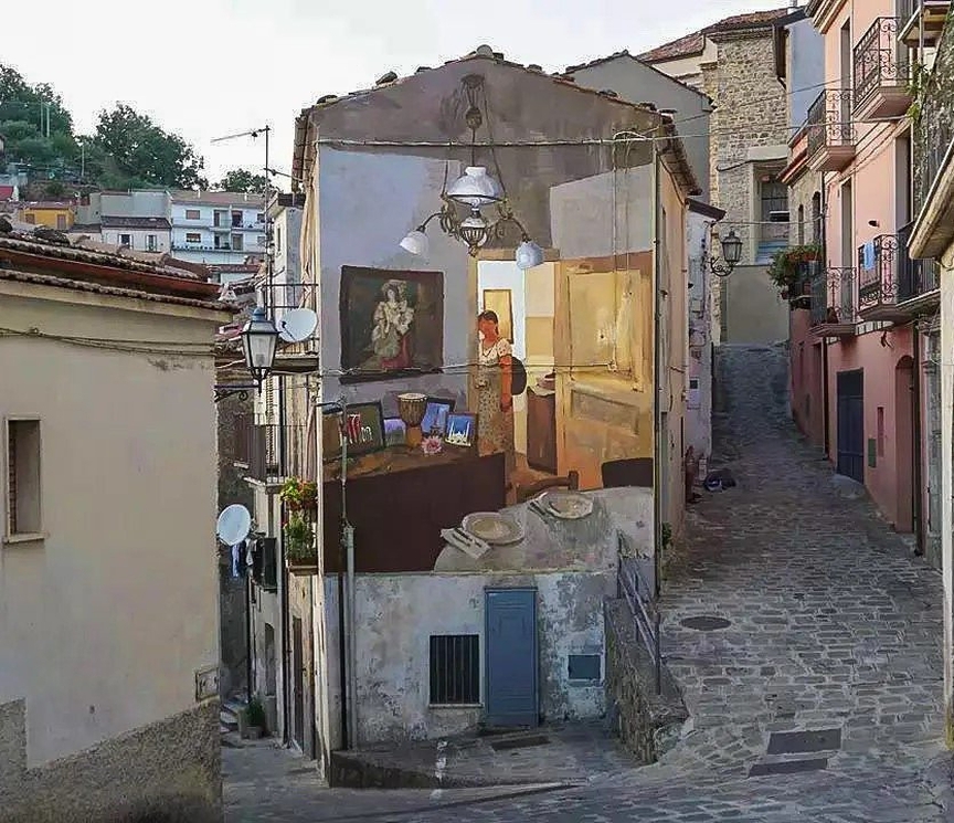 Mohamed Lghacham @ San Chirico Raparo, Italy