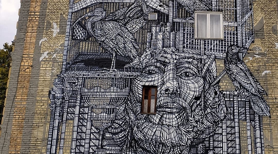 MonkeyBird @ Tbilisi, Georgia