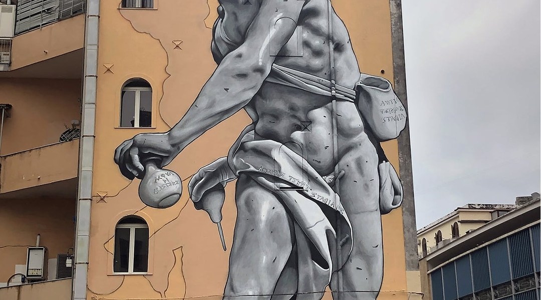 MTO @ Castellammare Di Stabia, Italy