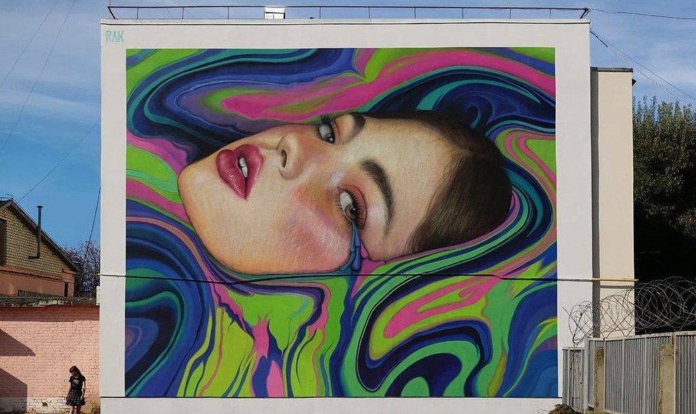 Natalia Rak @ Solnechnodolsk, Russia