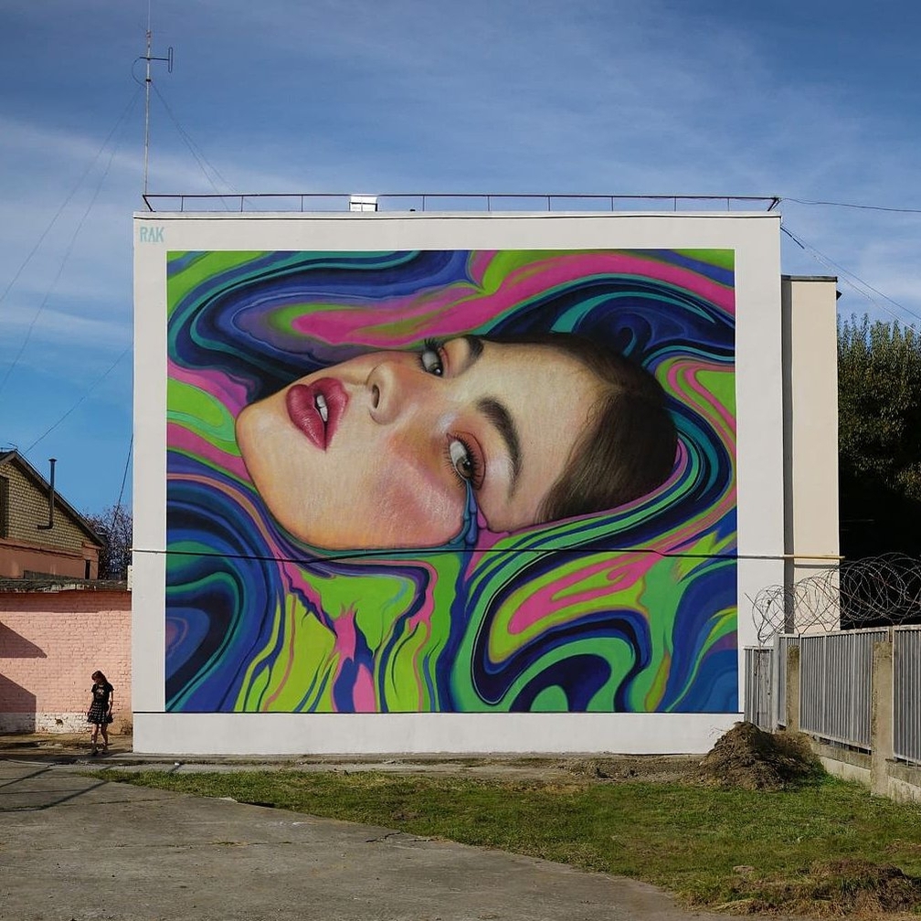 Natalia Rak @ Solnechnodolsk, Russia