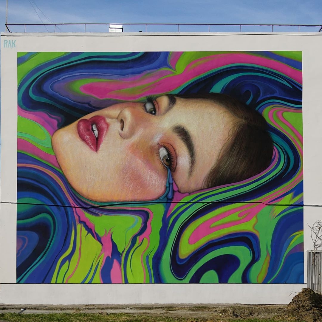 Natalia Rak @ Solnechnodolsk, Russia