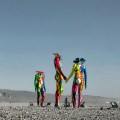 “Connections” by Oxana Belka @ Burning Man 2019 Photo by Ales Prikryl aka DustToAshes