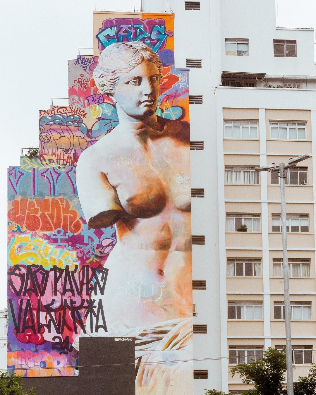 Pichi & Avo @ Sao Paulo, Brazil