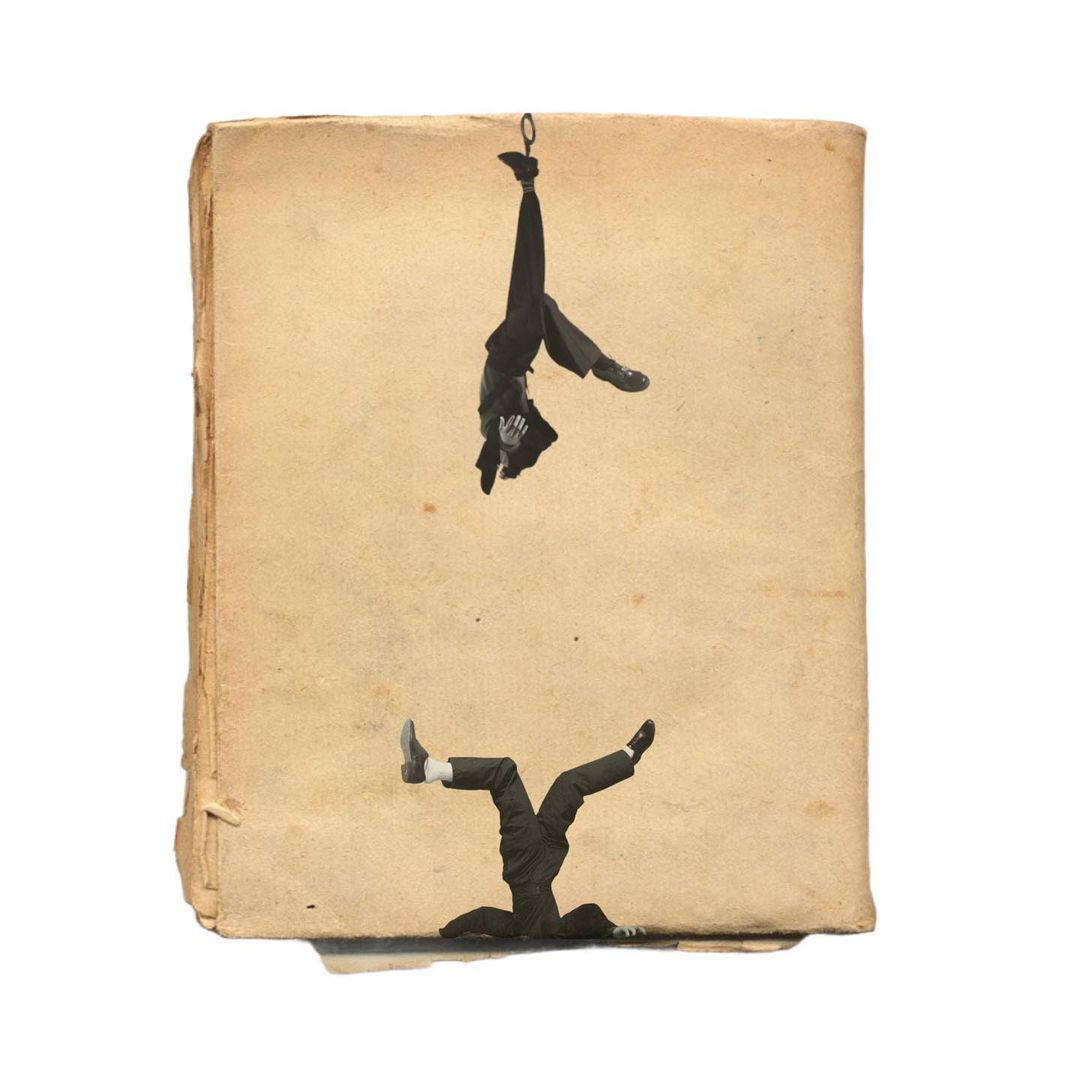 Artwork by María (Instagram @recortandorecuerdos)