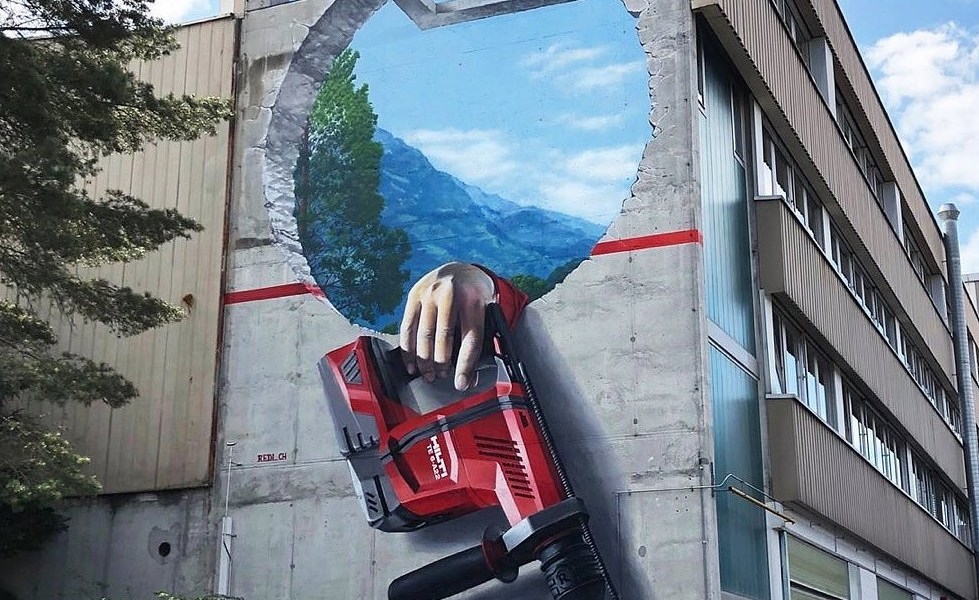 REDL @ Schaan, Liechtenstein