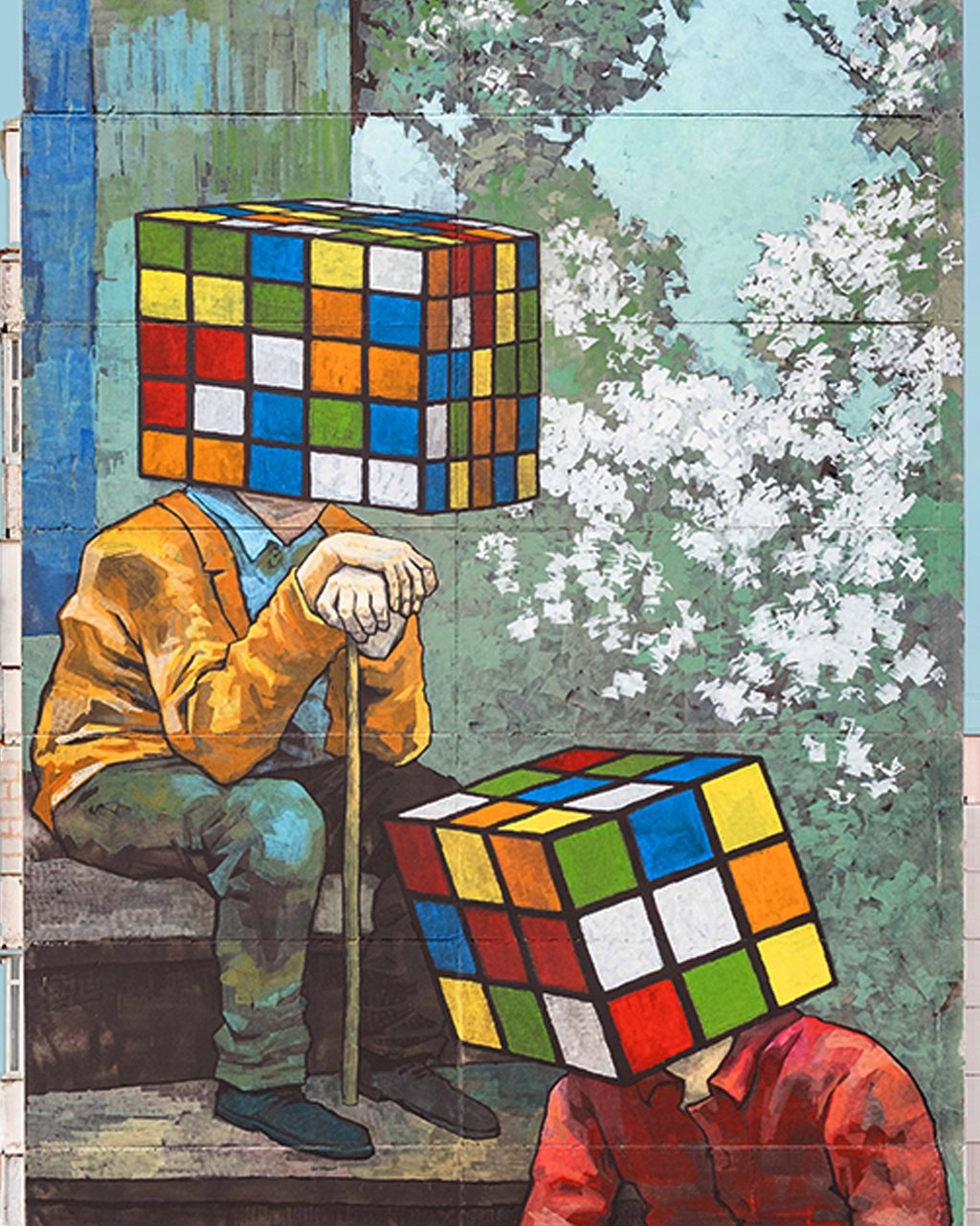 Rustam QBic @ Kazan, Russia