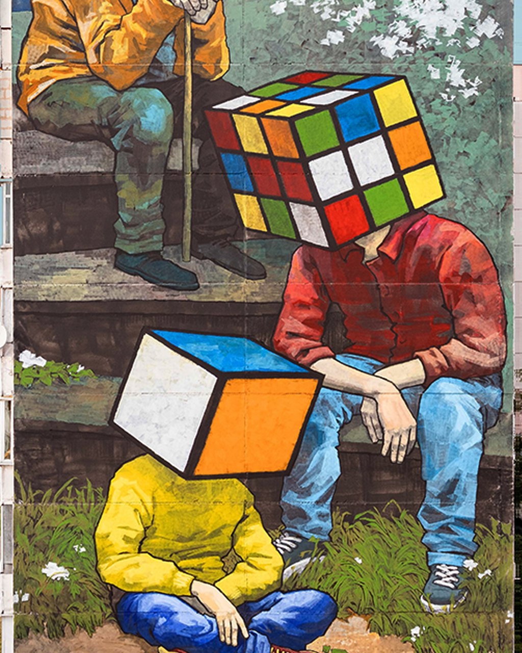 Rustam QBic @ Kazan, Russia