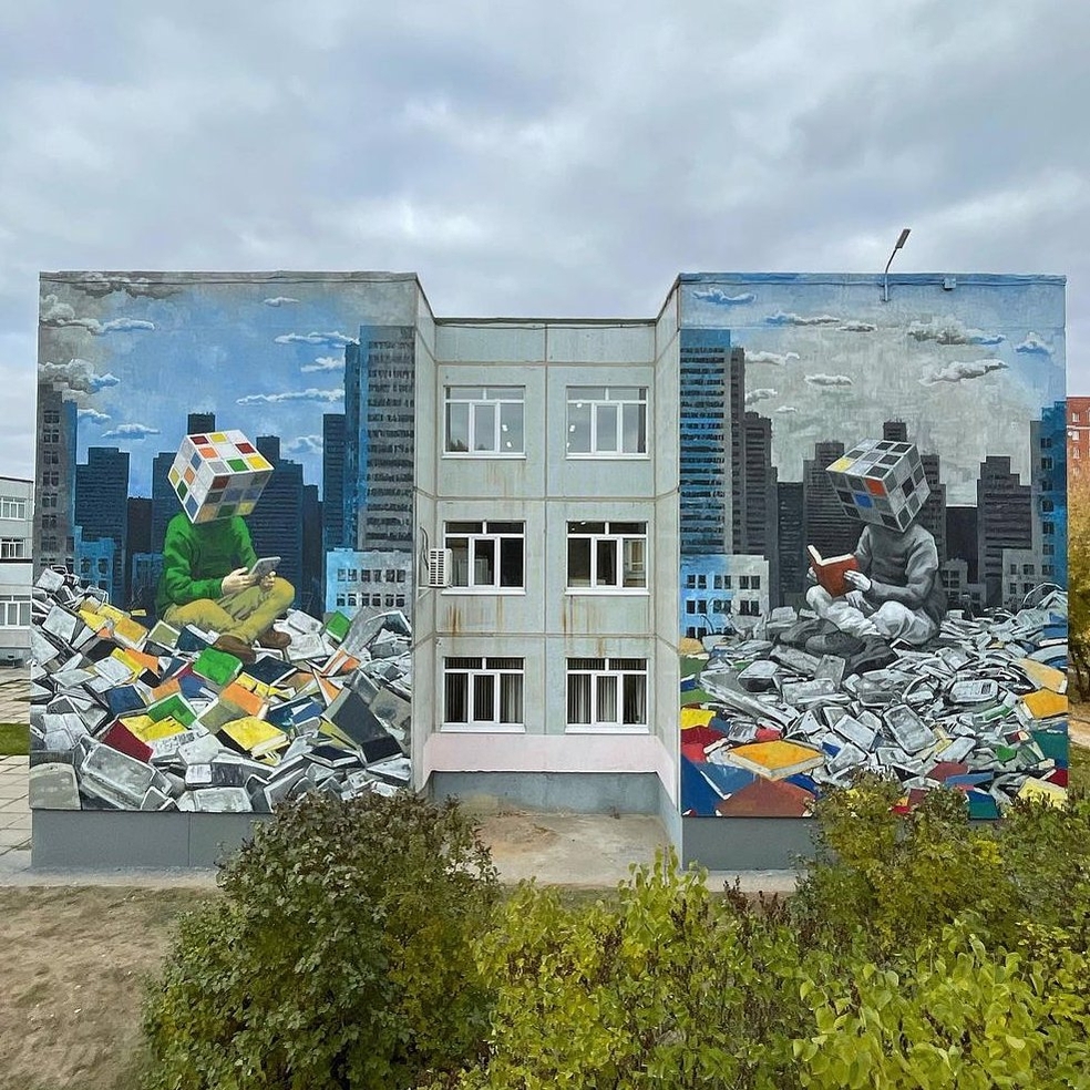 Rustam QBic @ Togliatti, Russia