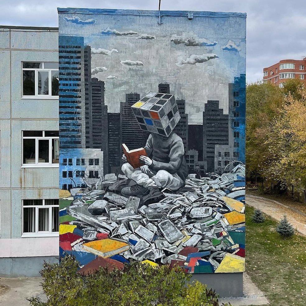 Rustam QBic @ Togliatti, Russia