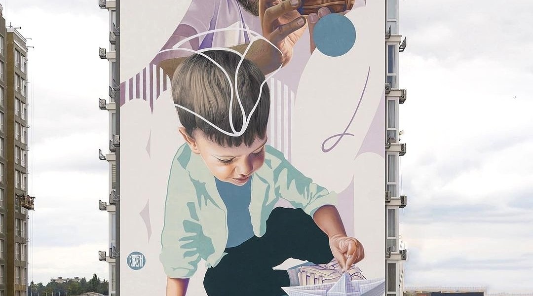 Sasha Korban @ Odessa, Ukraine