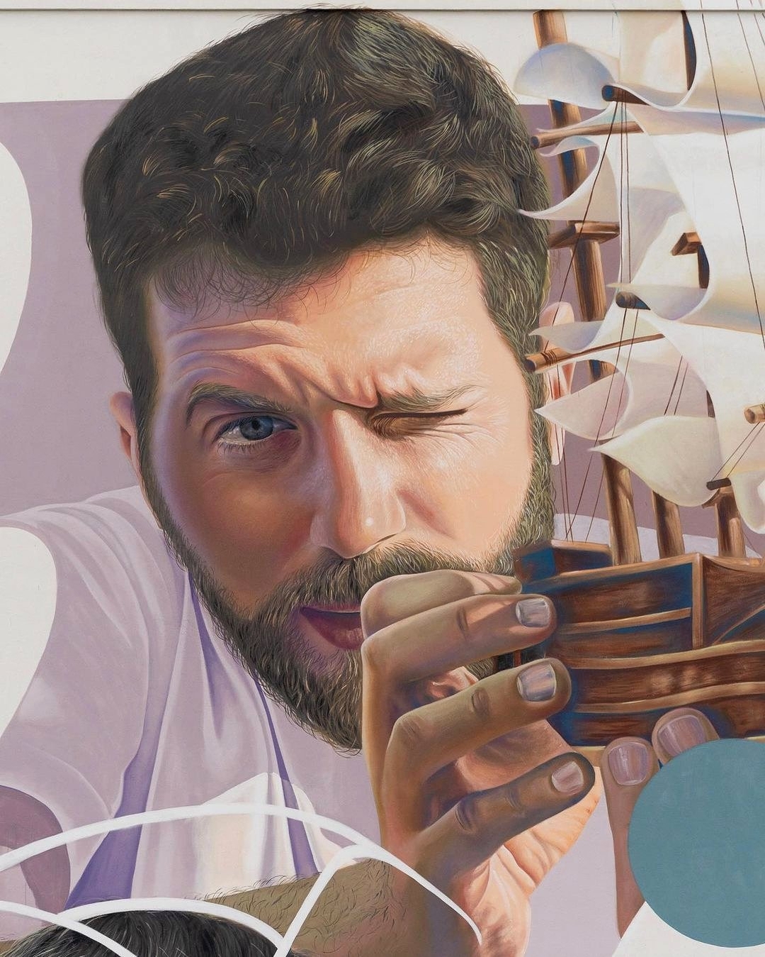 Sasha Korban @ Odessa, Ukraine