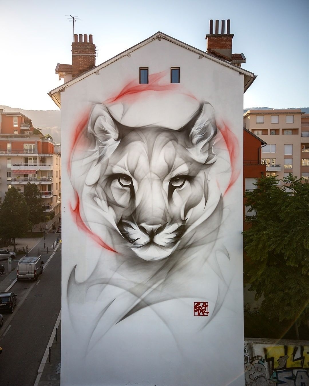 Satr @ Grenoble, France Satr @ Grenoble, France