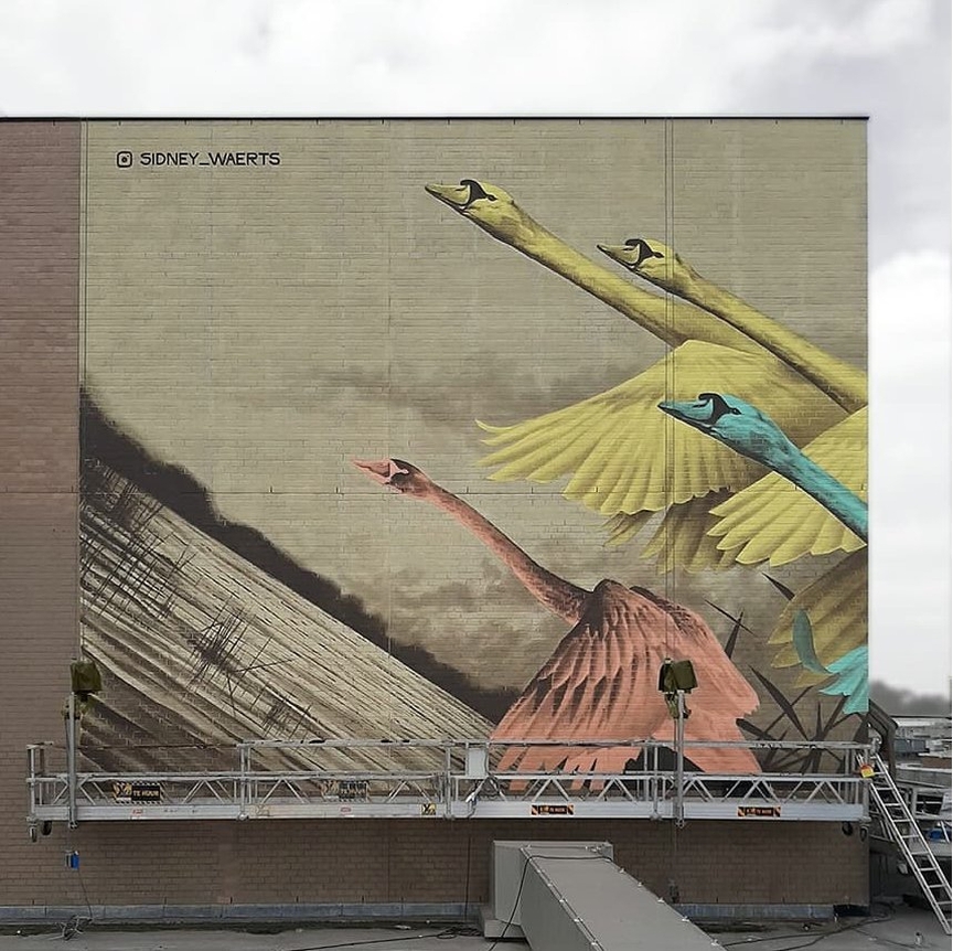 Sidney Waerts @ Hoofddorp, Netherlands