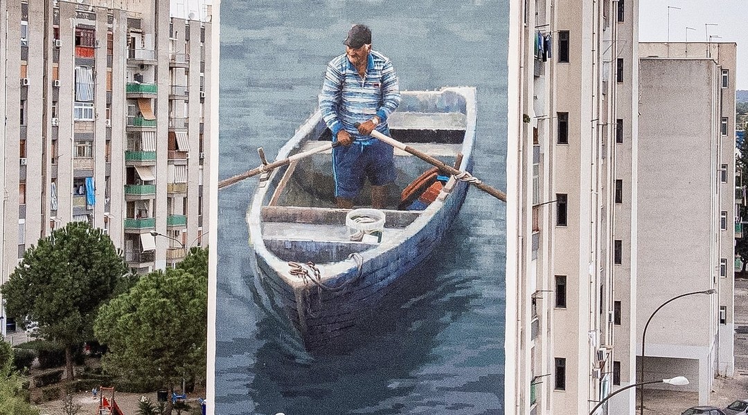 Slim Safont @ Taranto, Italy