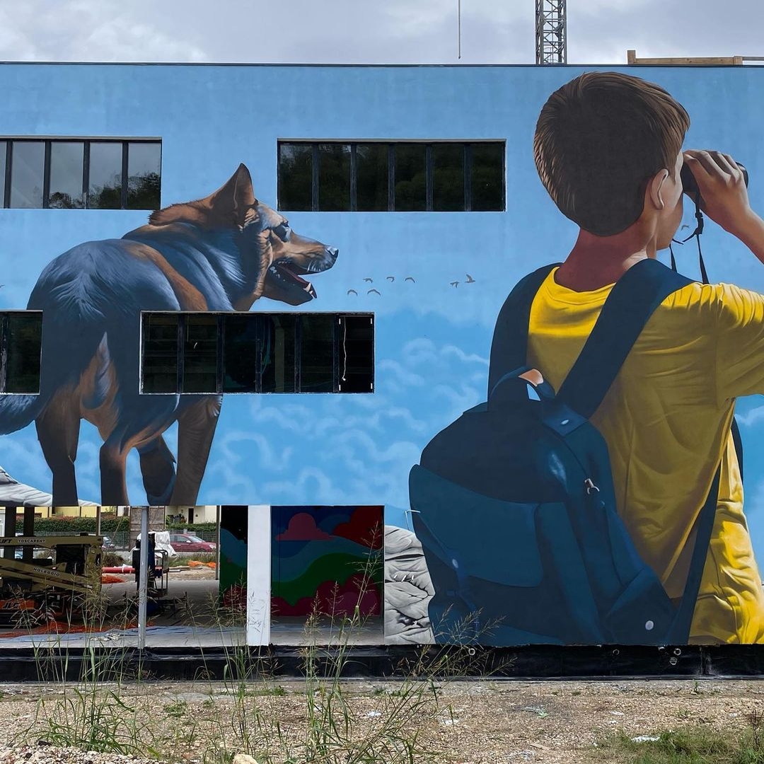 Smates @ Arcugnano, Italy