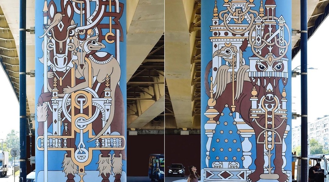 Stepa Aifo + Alina Aifo @ Nizhny Novgorod, Russia