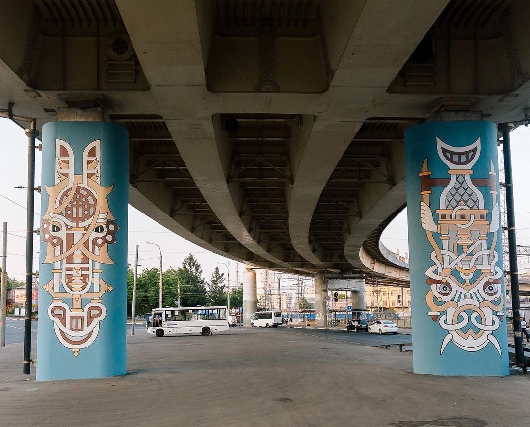 Stepa Aifo + Alina Aifo @ Nizhny Novgorod, Russia Stepa Aifo + Alina Aifo @ Nizhny Novgorod, Russia