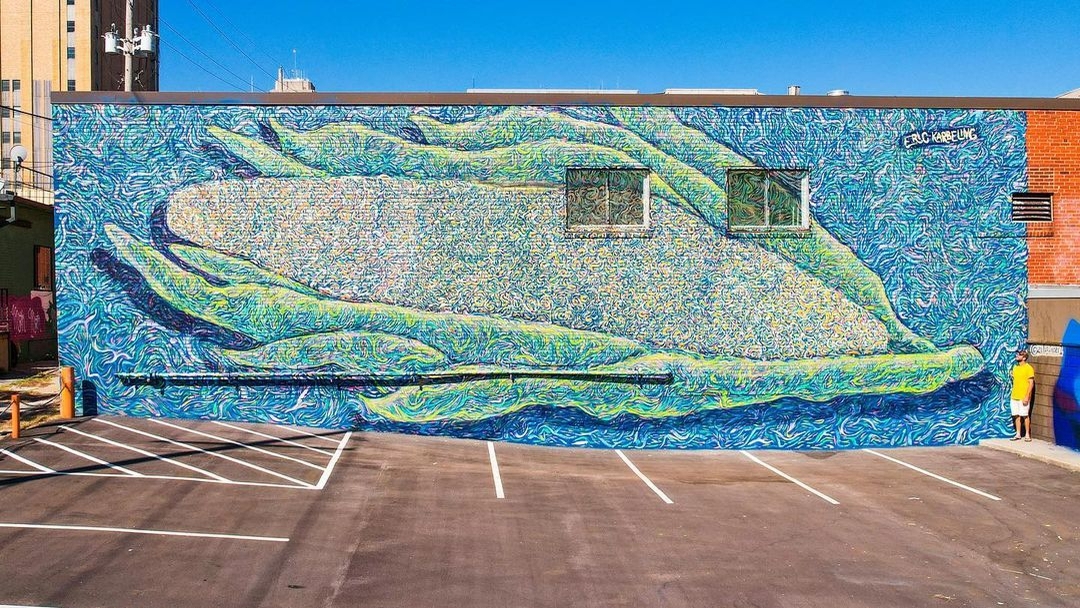 Eric Karbeling @ Kansas City, USA