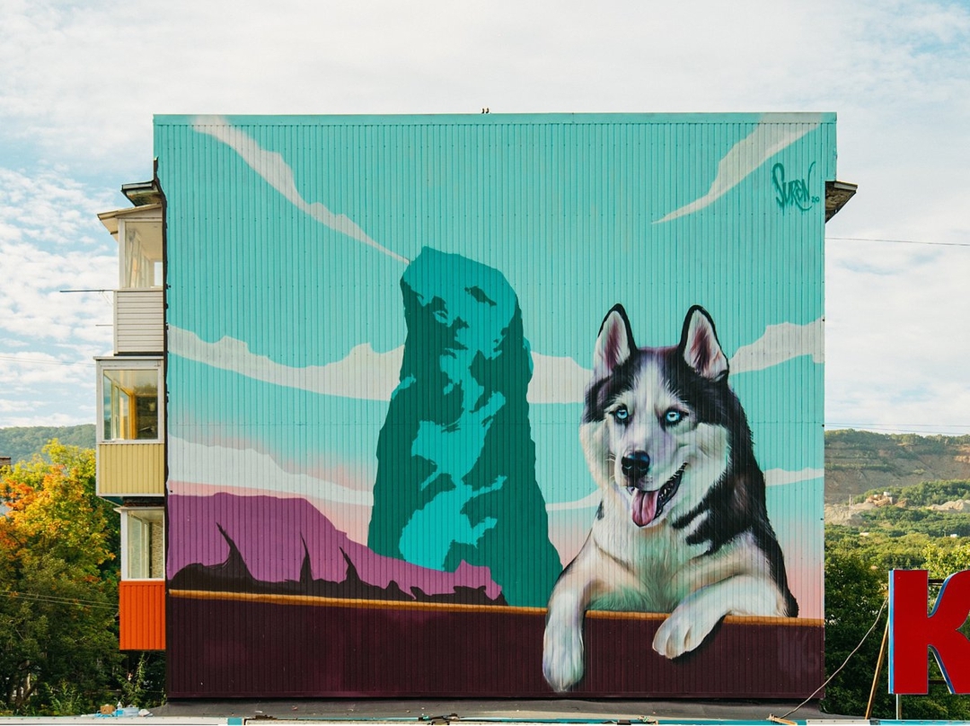 Suren Davtyan @ Petropavlovsk-Kamchatsky, Russia