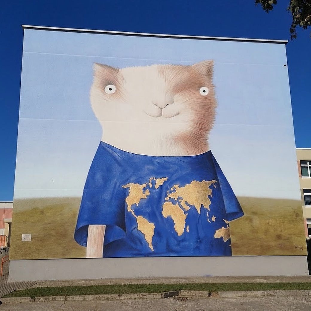 Tadas Vincaitis @ Ignalina, Lithuania