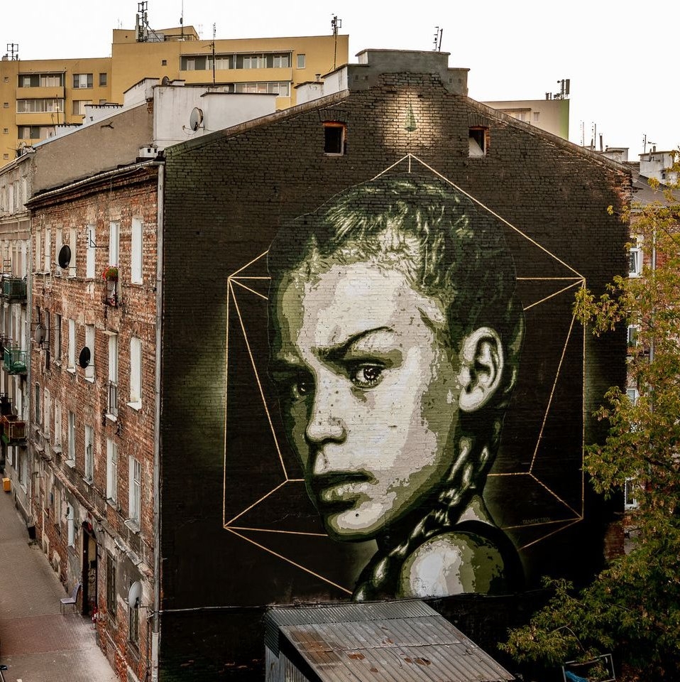 Tankpetrol @ Warsaw, Poland