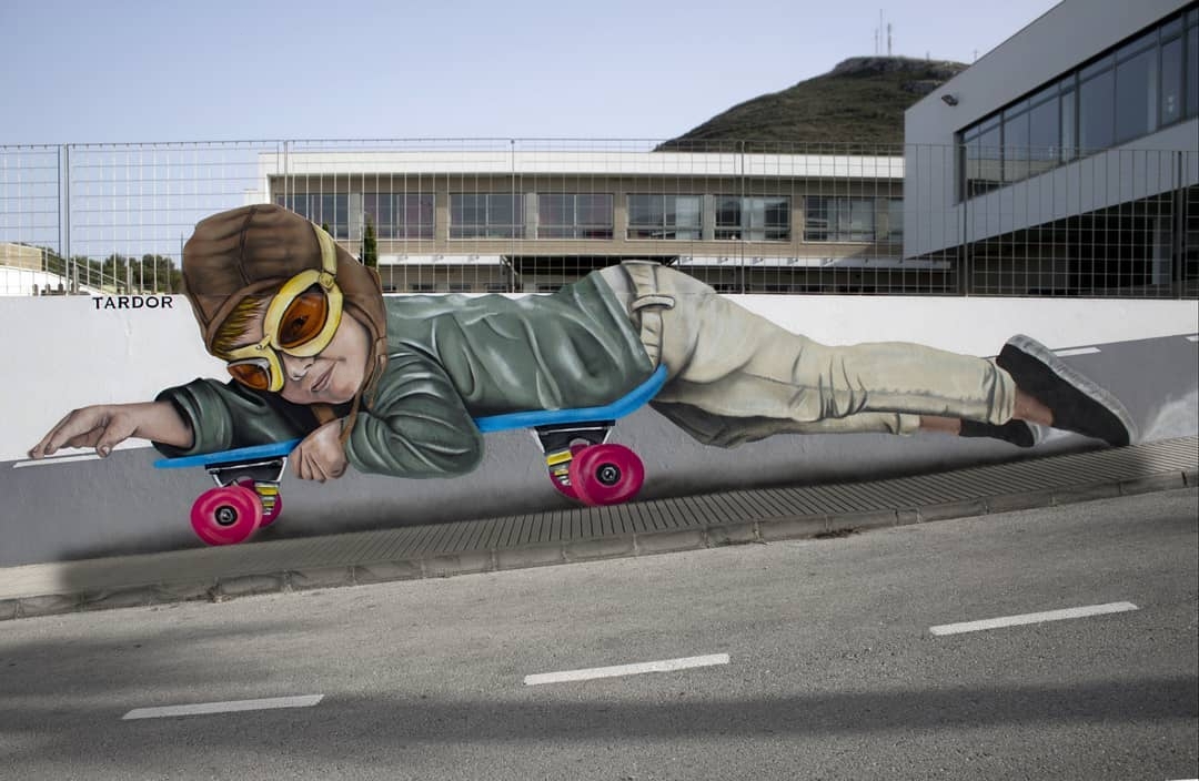 Tardor @ Cumbre del Sol, Spain