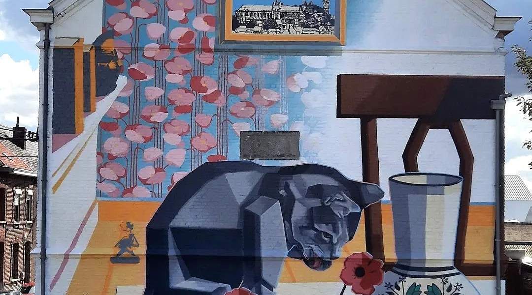 Third @ Mons, Belgium