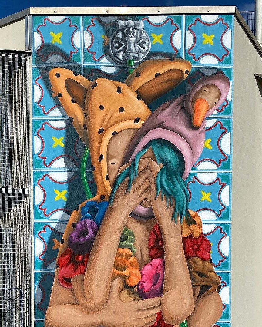 Tony Gallo @ Vallà, Italy