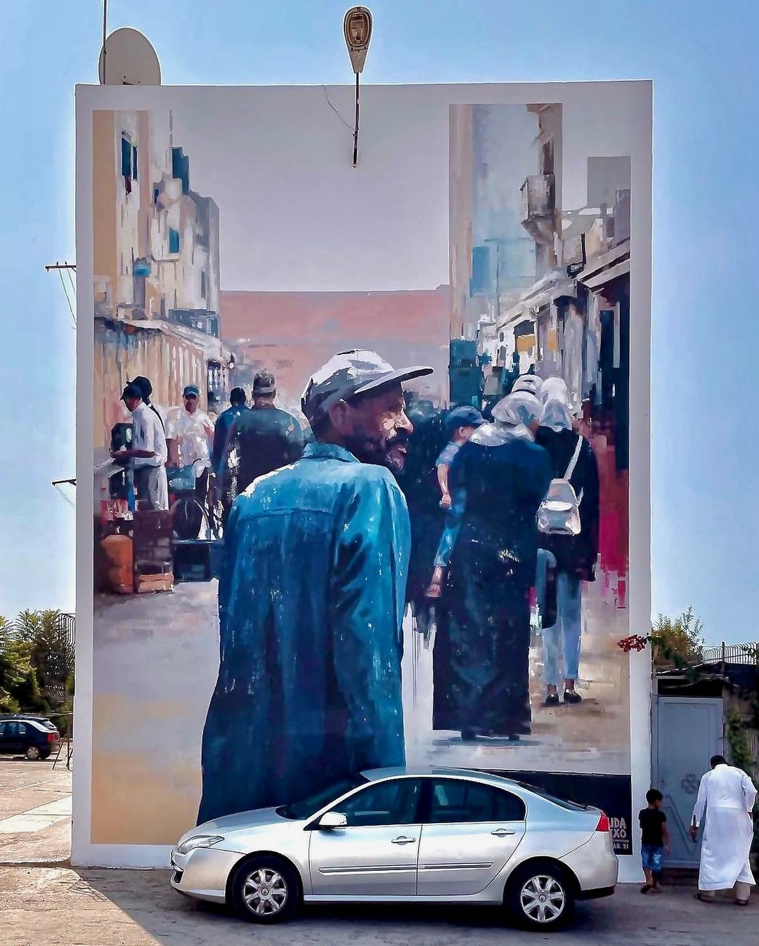 Udatxo @ Rabat, Morocco Udatxo @ Rabat, Morocco