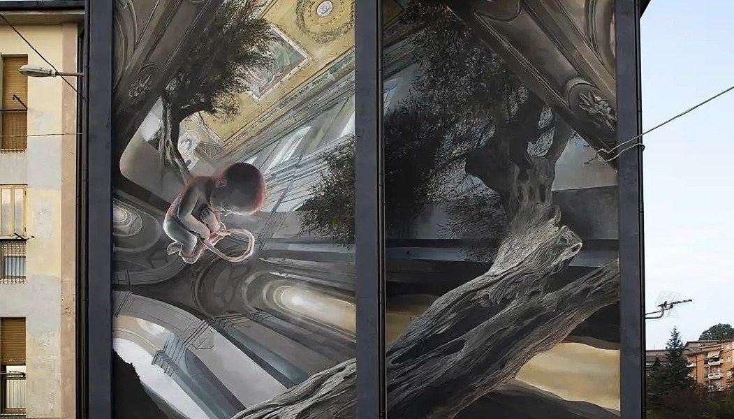 Vesod @ Stigliano, Italy