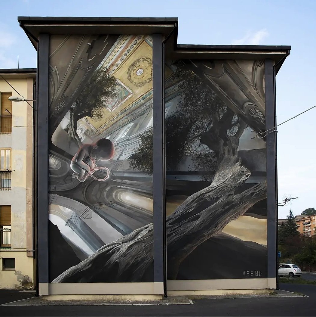 Vesod @ Stigliano, Italy Vesod @ Stigliano, Italy