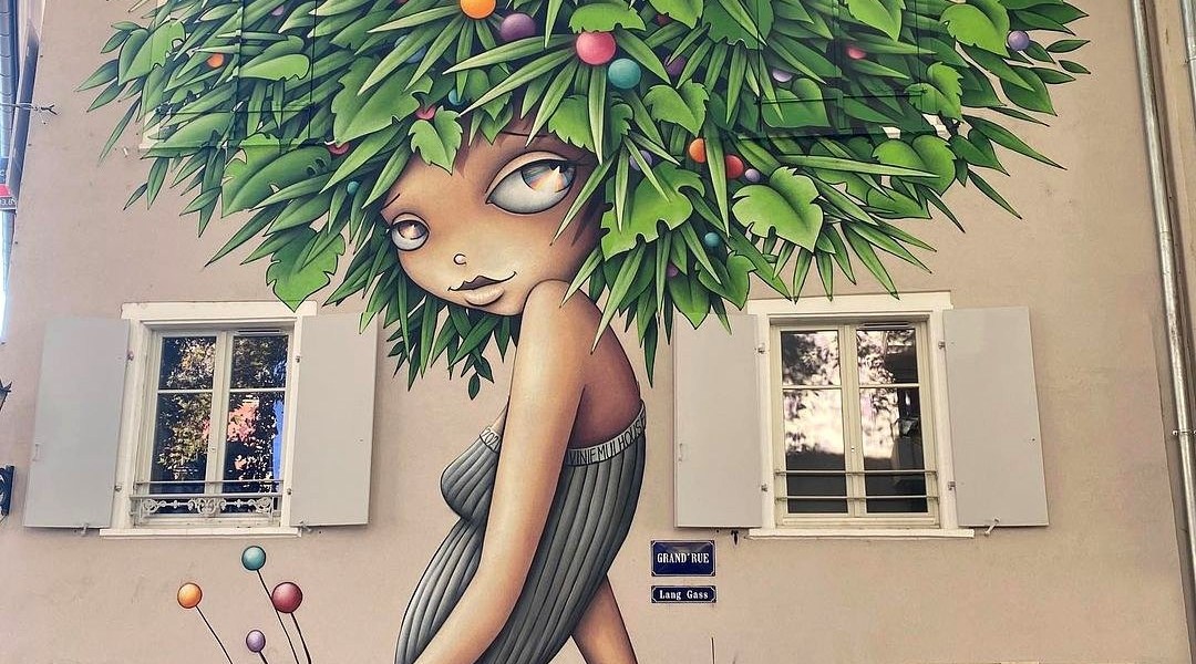 Vinie Graffiti @ Mulhouse, France