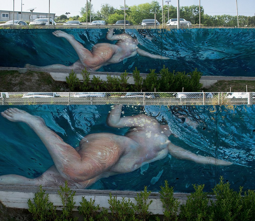 Vittorio Valiante @ Naples, Italy